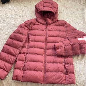 Uniqlo Ultra Light Down Parka